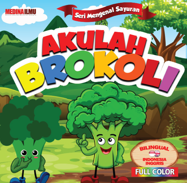Akulah Brokoli